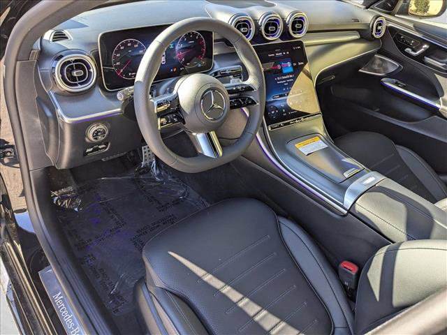 New 2025 Mercedes-Benz C 300 Sedan image 3