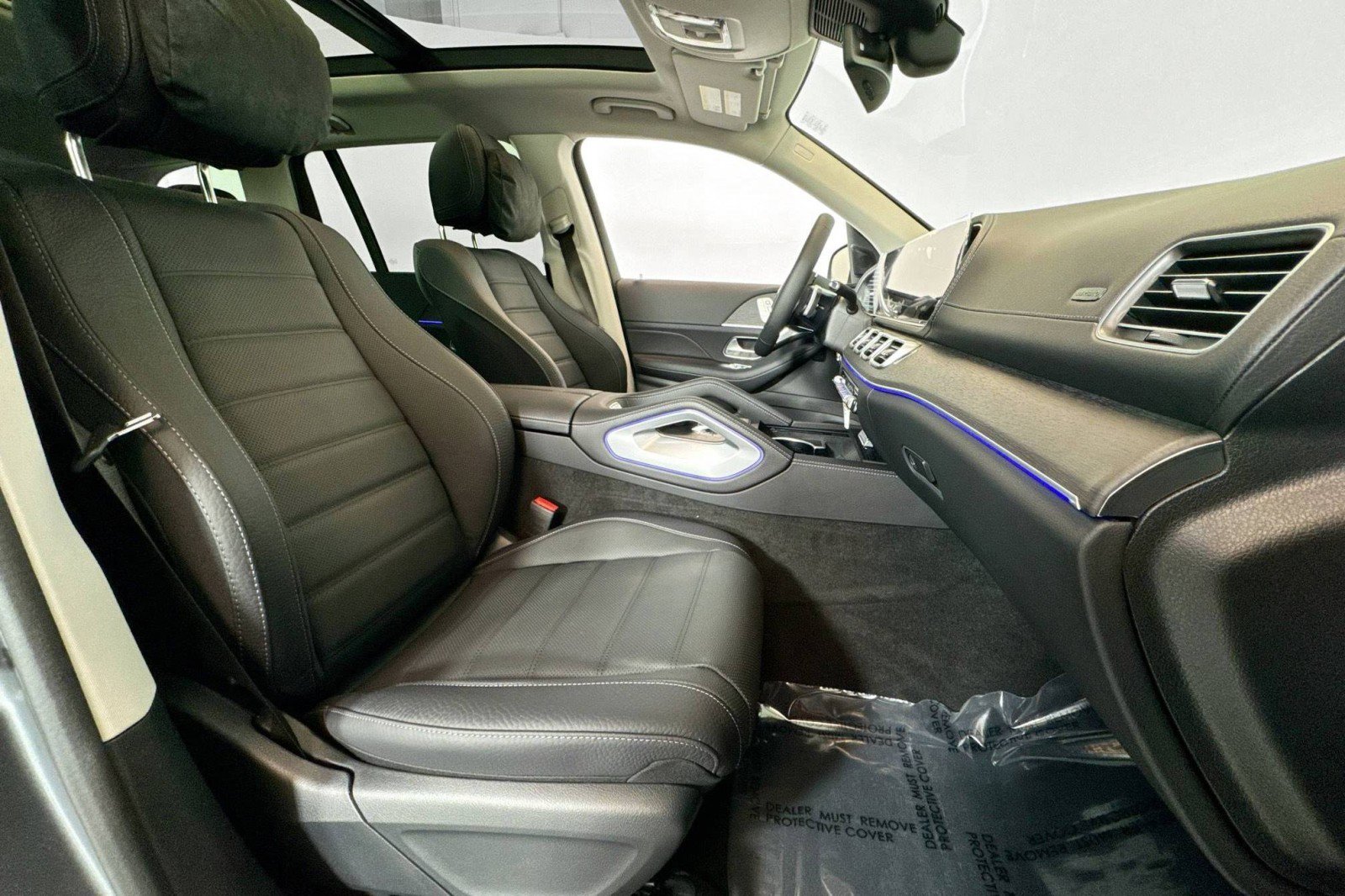 New 2026 Mercedes-Benz GLS 450 4MATIC image 27