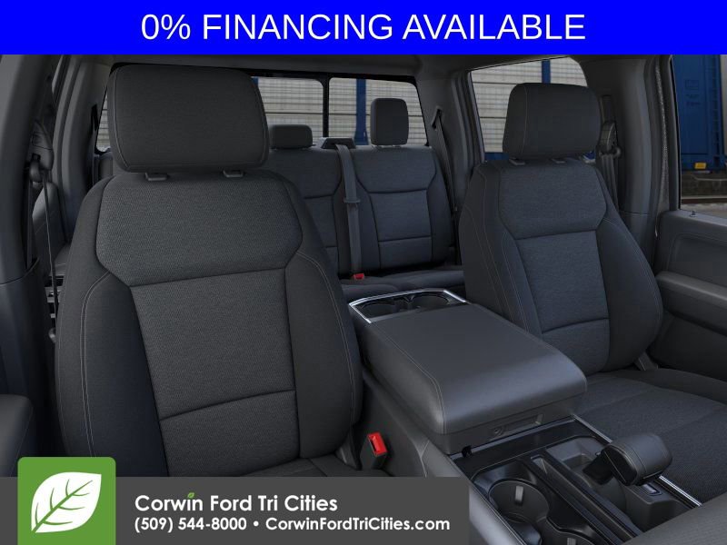 New 2025 Ford F150 XLT w/ Equipment Group 302A MID image 10