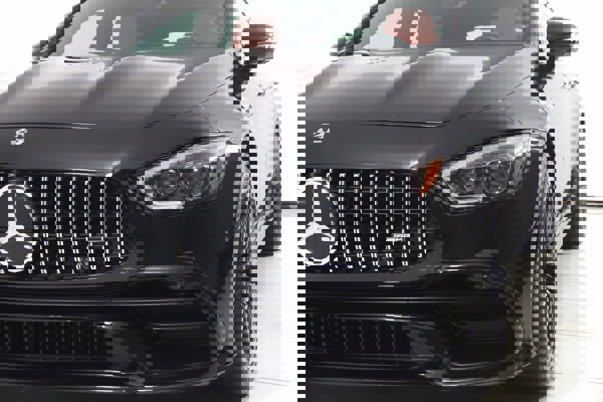 Used 2023 Mercedes-Benz AMG GT 43 w/ Driver Assistance Package image 87