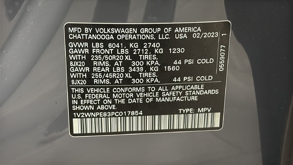 Used 2023 Volkswagen ID.4 Pro S AWD/4WD image 28