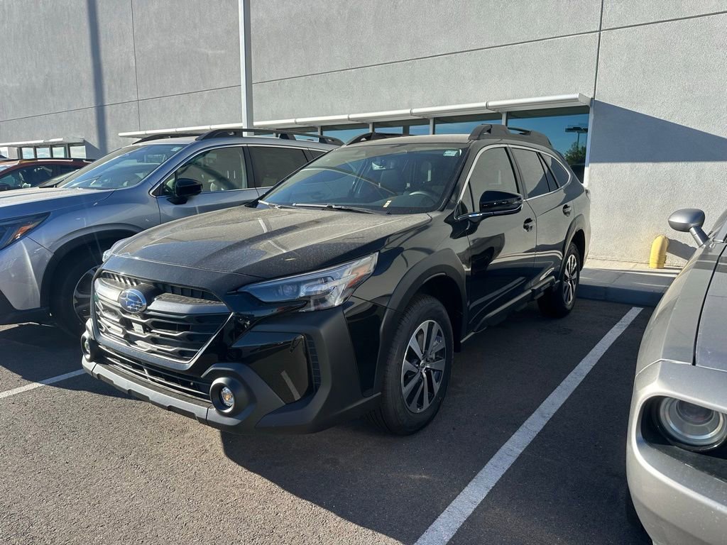 Certified 2025 Subaru Outback Limited
