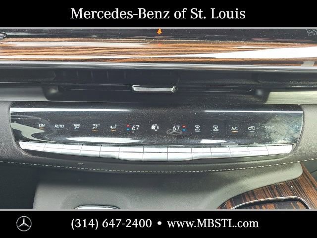 Used 2023 Cadillac Escalade Luxury image 20
