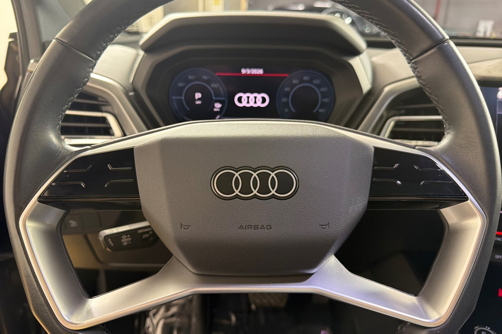 Certified 2023 Audi Q4 e-tron Prestige AWD/4WD image 23