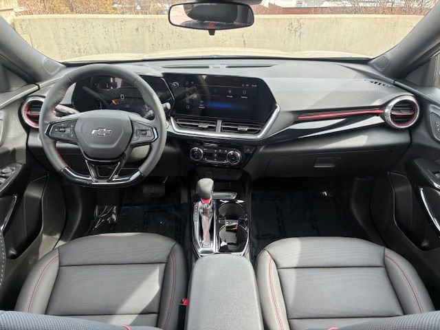 New 2026 Chevrolet Trax RS w/ Driver Confidence Package image 15