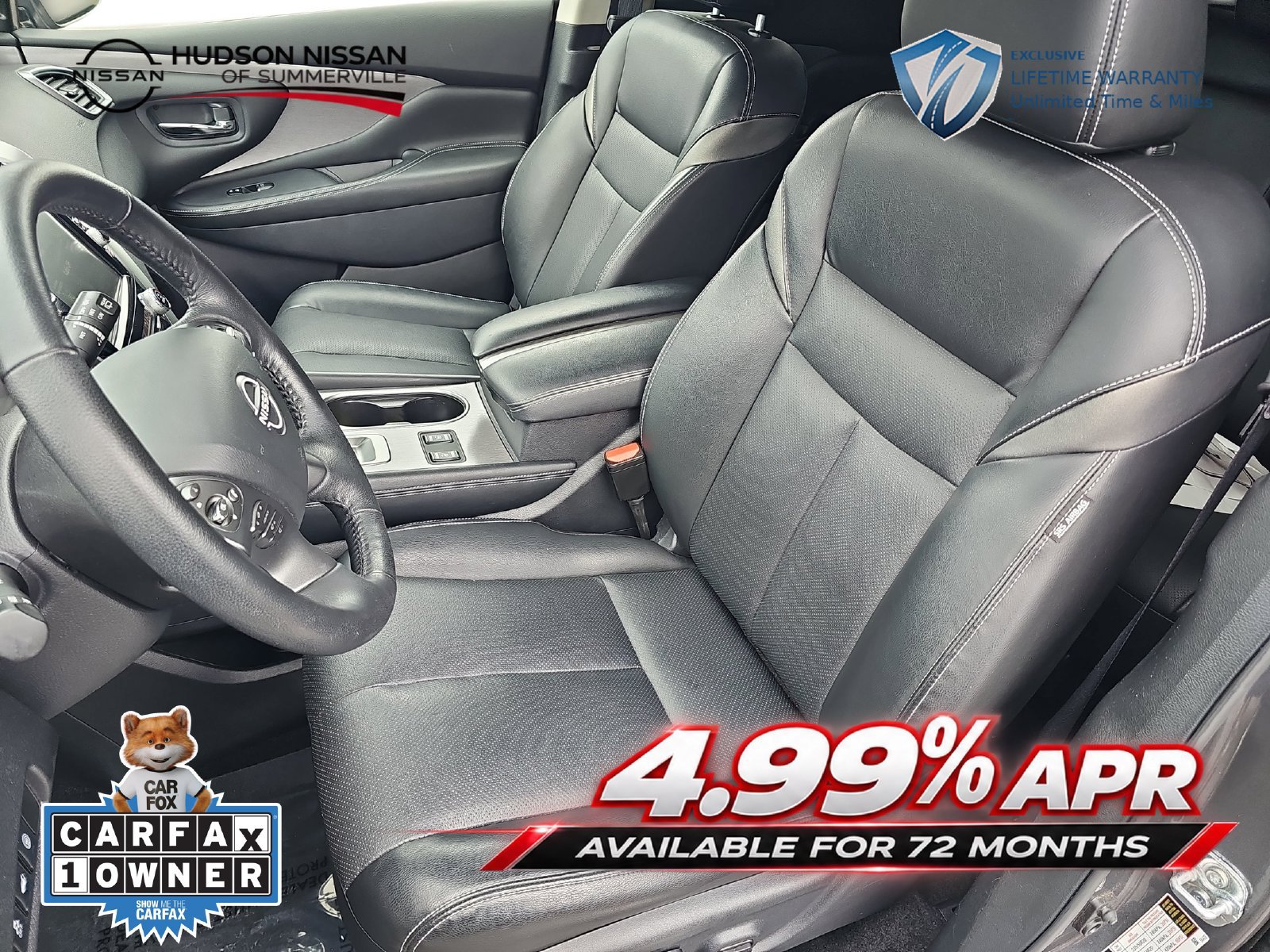 Used 2024 Nissan Murano SL FWD image 16