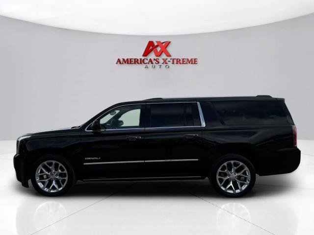 Used 2018 GMC Yukon XL Denali w/ Denali Ultimate Package AWD/4WD image 2