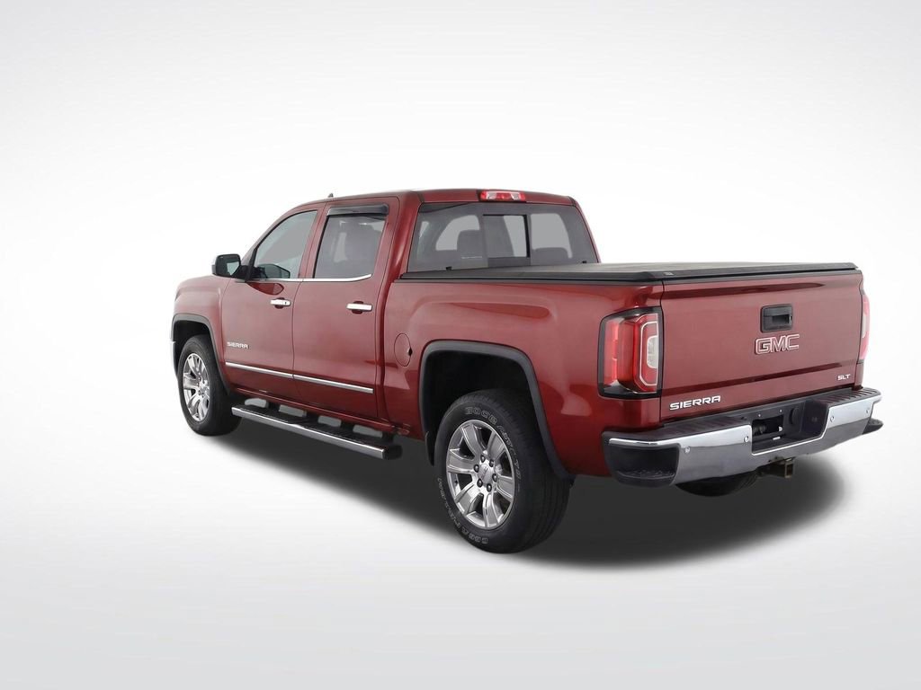 Used 2018 GMC Sierra 1500 SLT AWD/4WD image 7