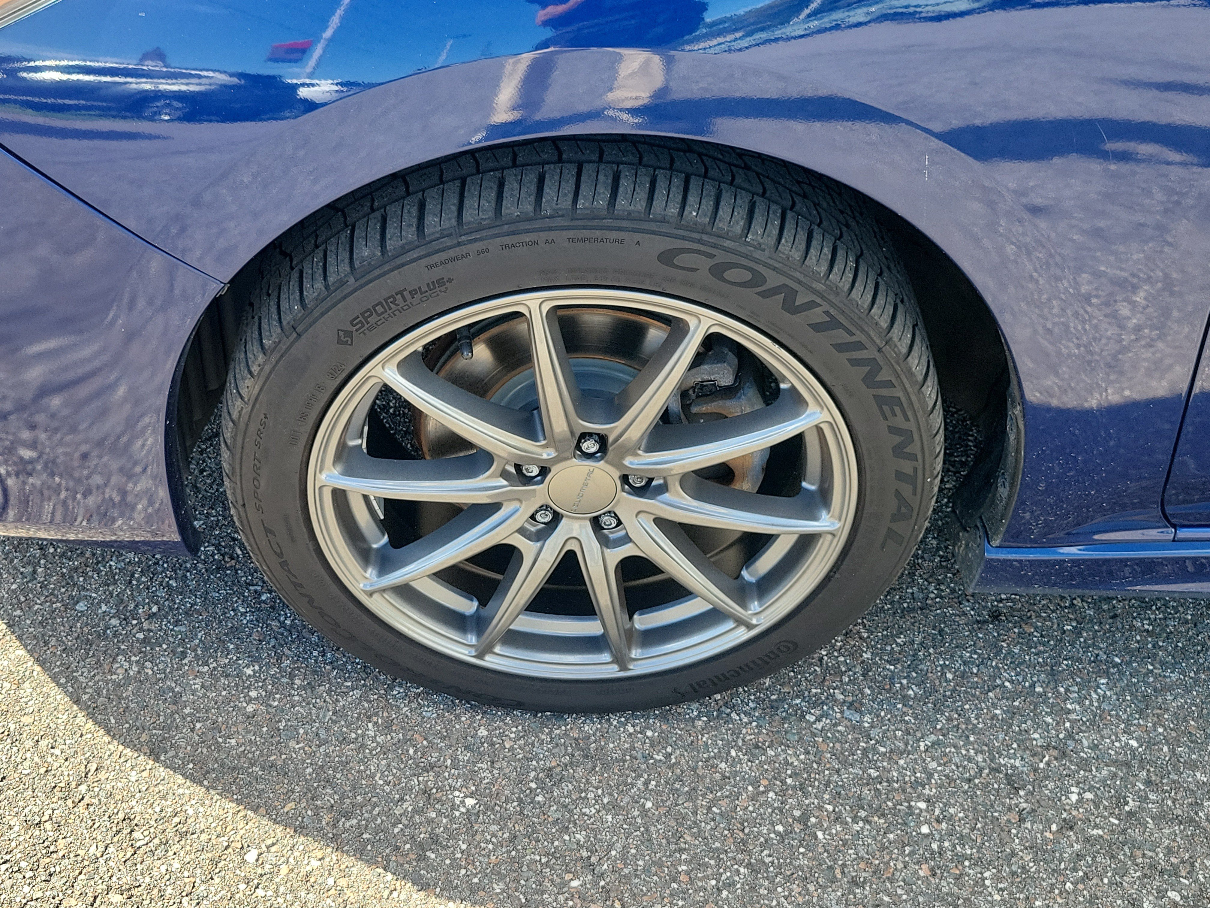 Used 2017 Subaru Impreza 2.0i Sport AWD/4WD image 38