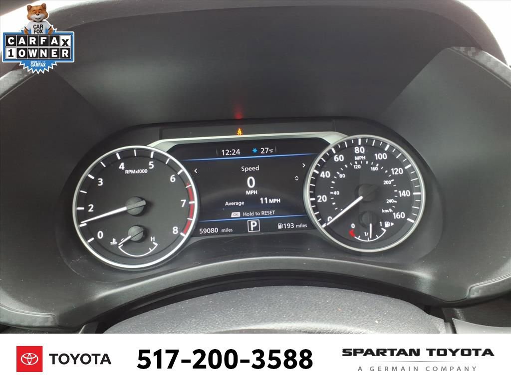 Used 2024 Nissan Sentra SV image 19