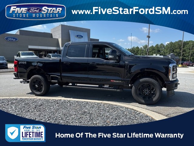 New 2025 Ford F350 Lariat w/ Lariat Ultimate Package