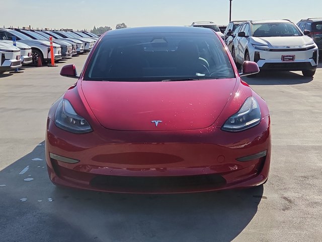 Used 2022 Tesla Model 3 Performance AWD/4WD image 2
