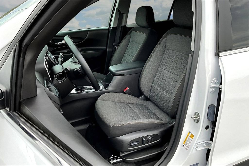 Used 2024 Chevrolet Equinox LT AWD/4WD image 23