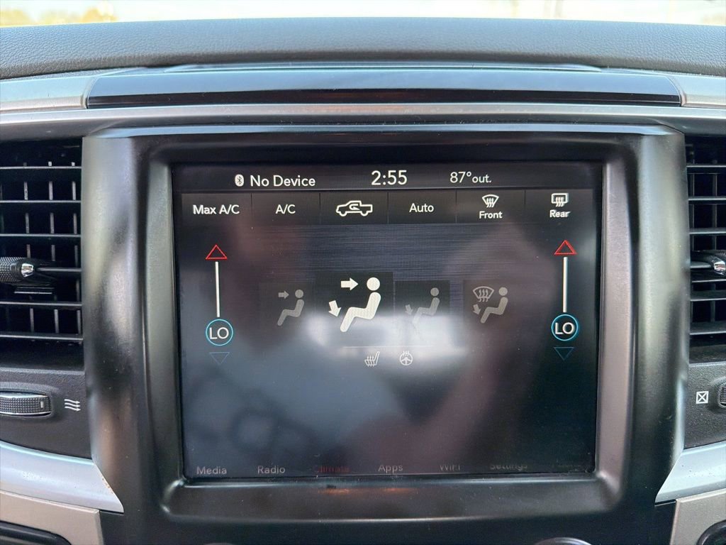 Used 2018 RAM 2500 Big Horn image 37