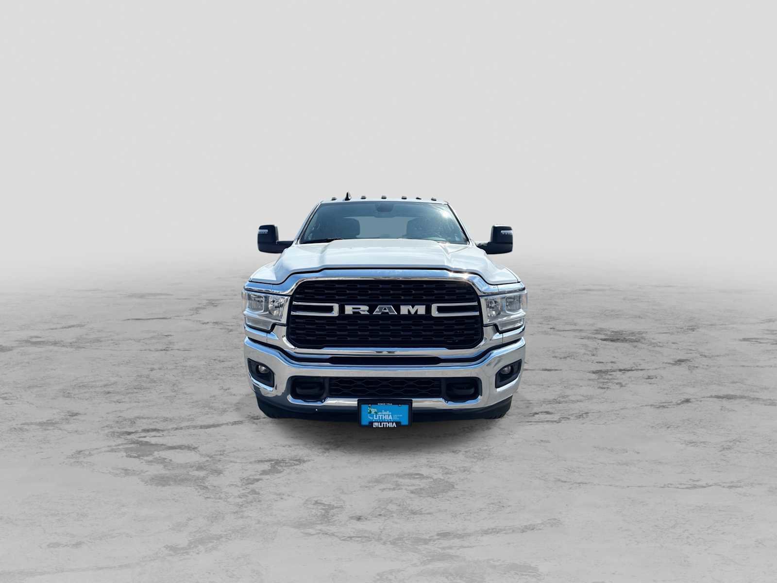 Certified 2023 RAM 3500 Big Horn w/ Level 1 Equipment Group AWD/4WD image 3