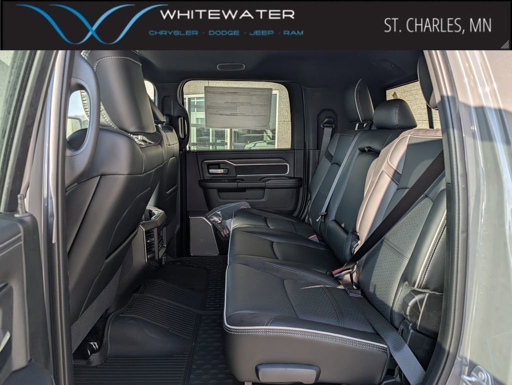 New 2026 RAM 3500 Laramie image 6