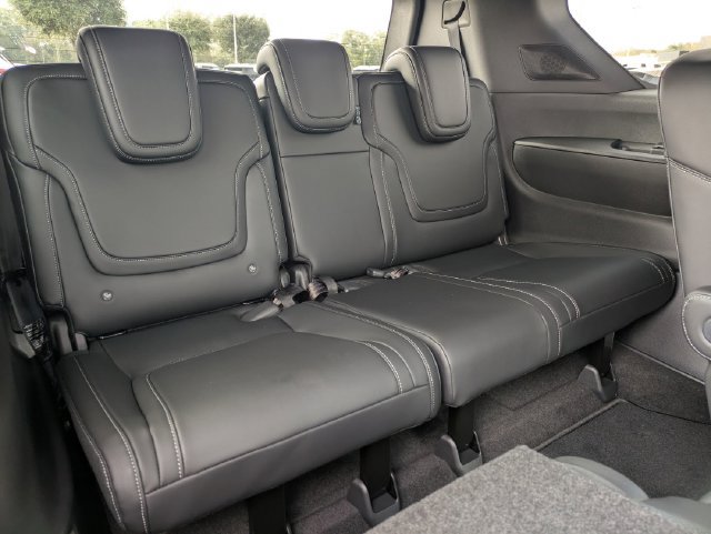 New 2026 Nissan Armada PRO-4X w/ Captain's Chari Seat Package AWD/4WD image 32