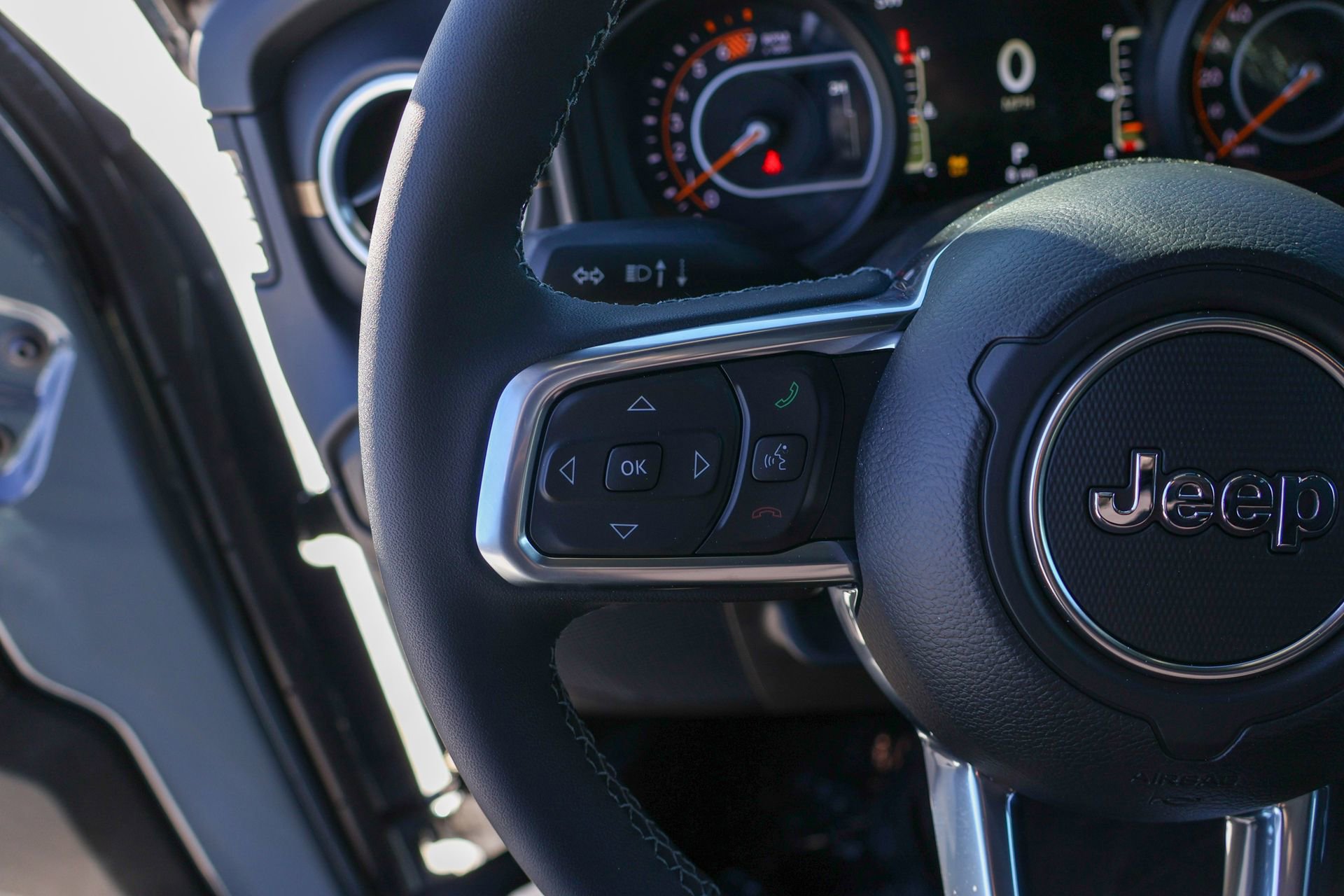 New 2026 Jeep Wrangler Sport S image 28