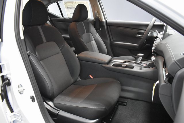 New 2025 Nissan Sentra SV image 14