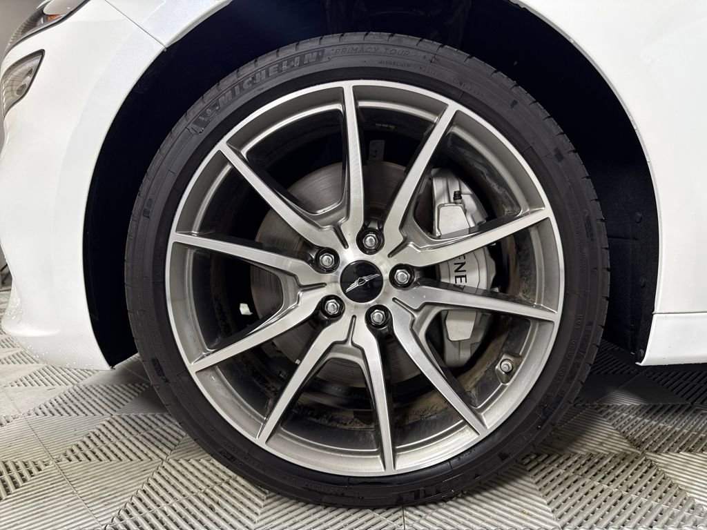 New 2025 Genesis G70 2.5T image 20