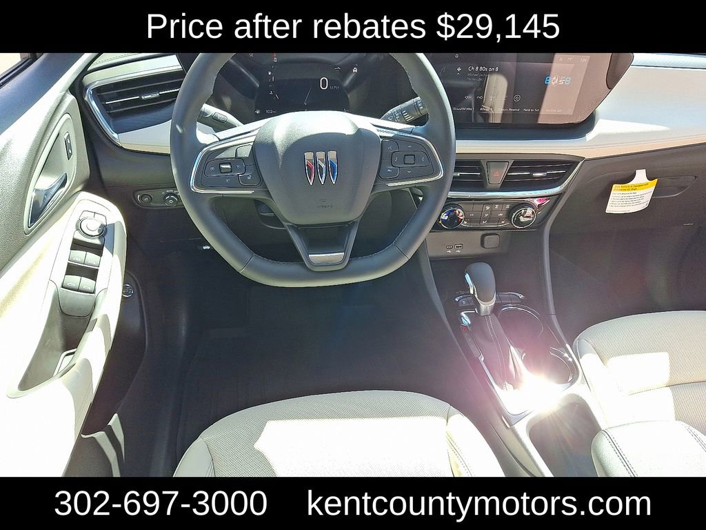 New 2026 Buick Encore GX Sport Touring w/ Advanced Technology Package image 11