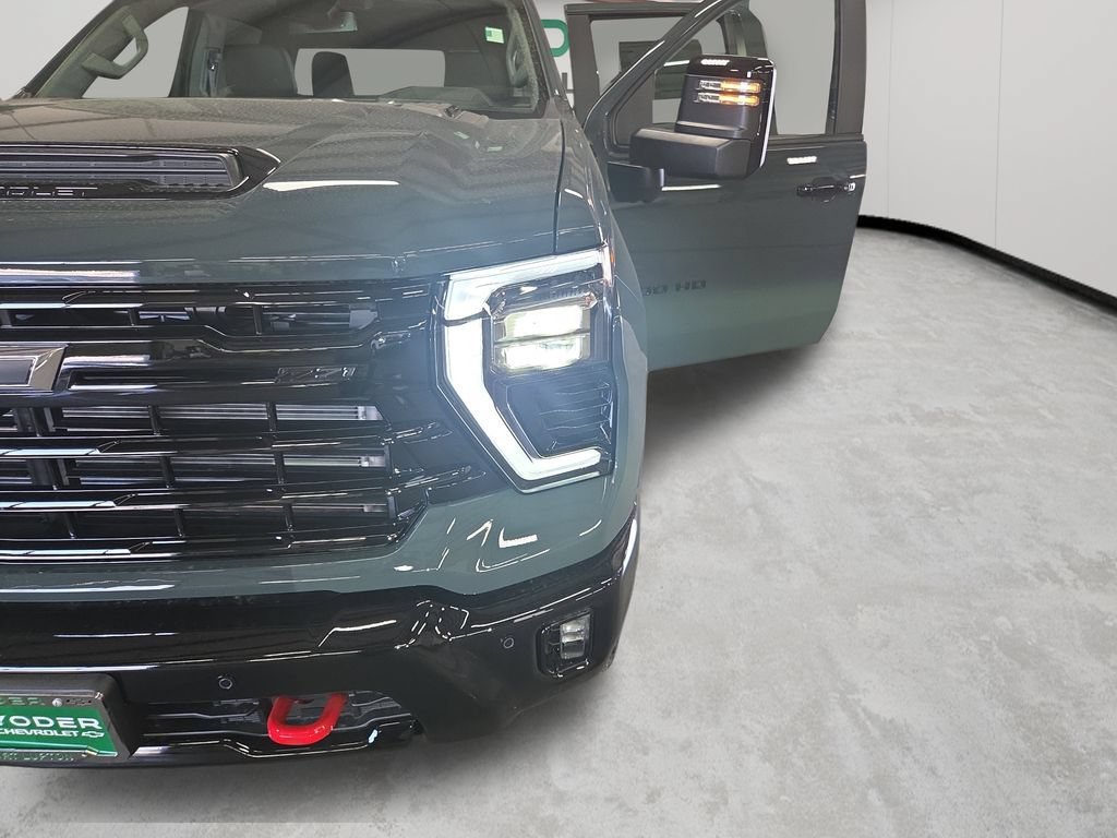 New 2026 Chevrolet Silverado 3500 LT w/ Trail Boss Package AWD/4WD image 41