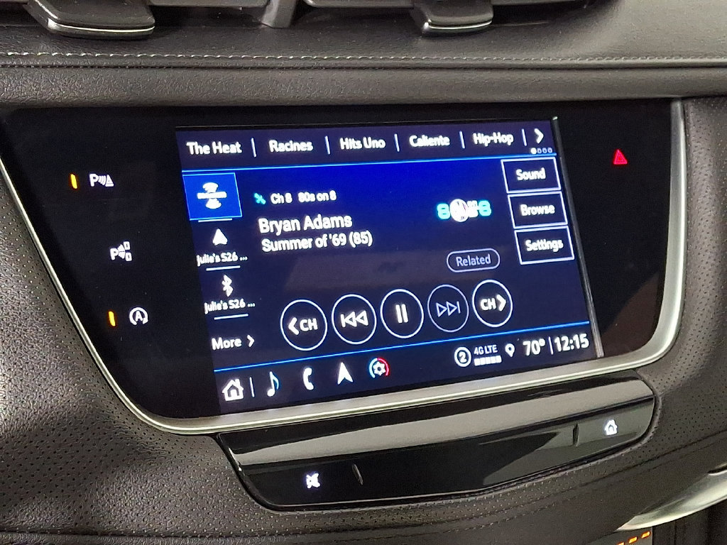 Used 2022 Cadillac XT5 Sportv w/ Technology Package AWD/4WD image 20