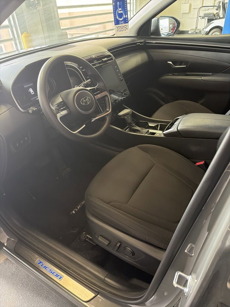 Used 2024 Hyundai Tucson SEL AWD/4WD image 2