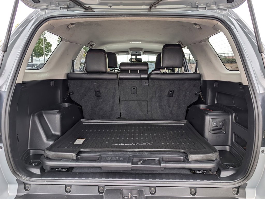 Used 2017 Toyota 4Runner TRD Pro image 18