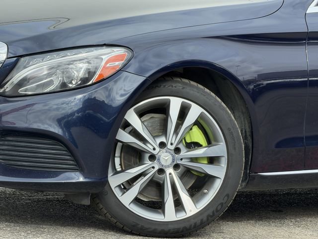 Used 2015 Mercedes-Benz C 300 Sedan image 8