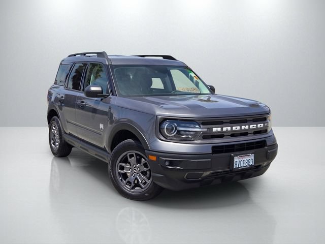 Used 2024 Ford Bronco Sport Outer Banks w/ Tech Package