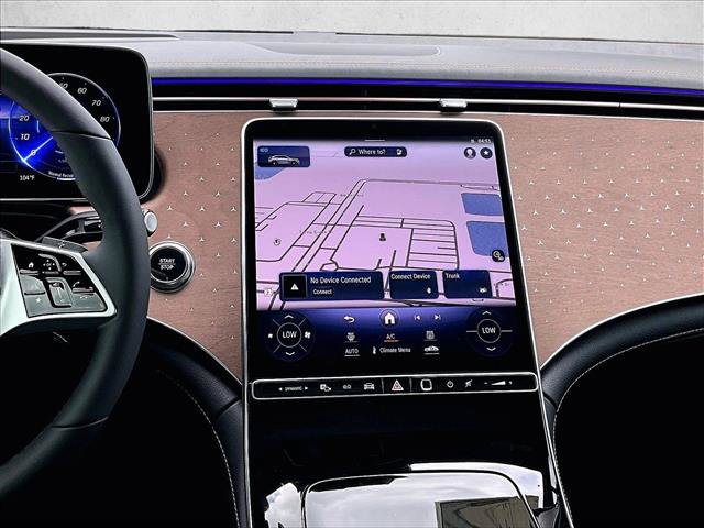 New 2026 Mercedes-Benz EQE 320 4MATIC SUV image 9