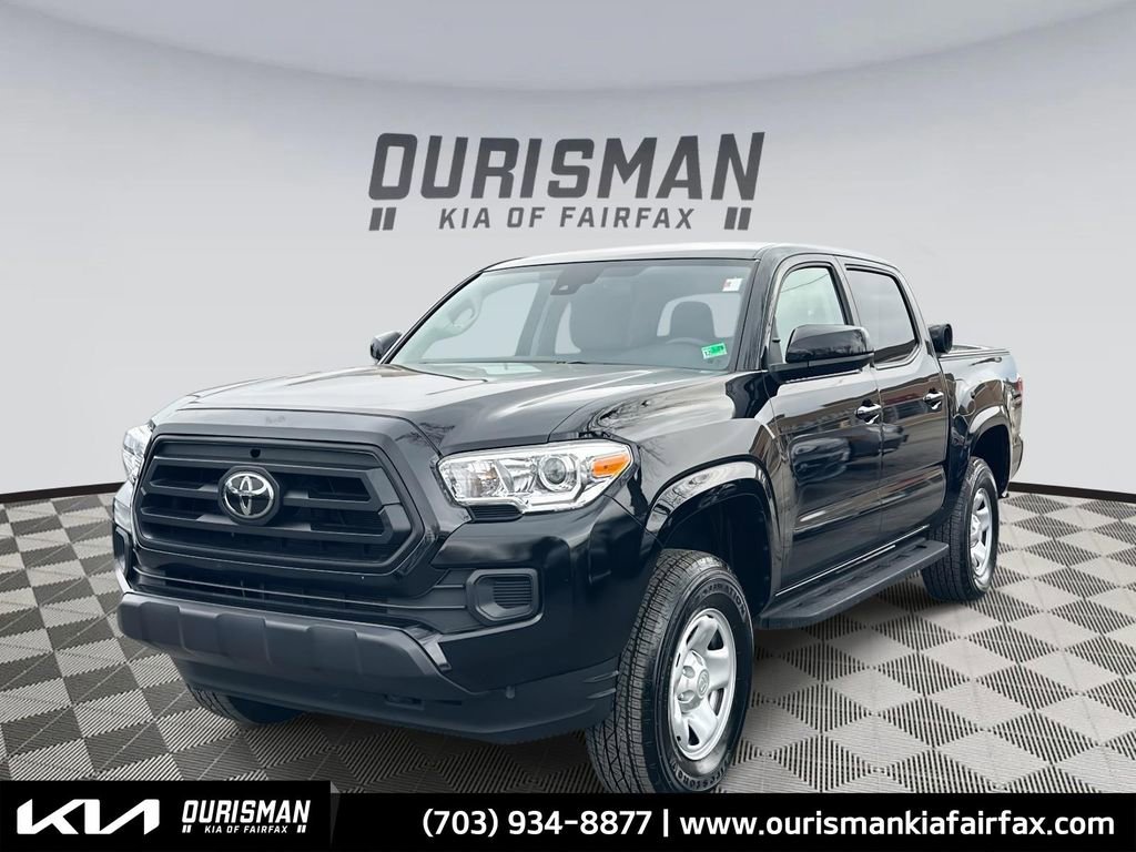 Used 2023 Toyota Tacoma SR image 1