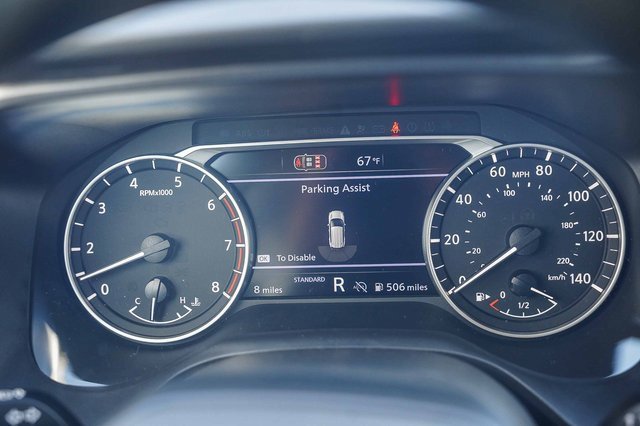 New 2026 Nissan Rogue S image 24