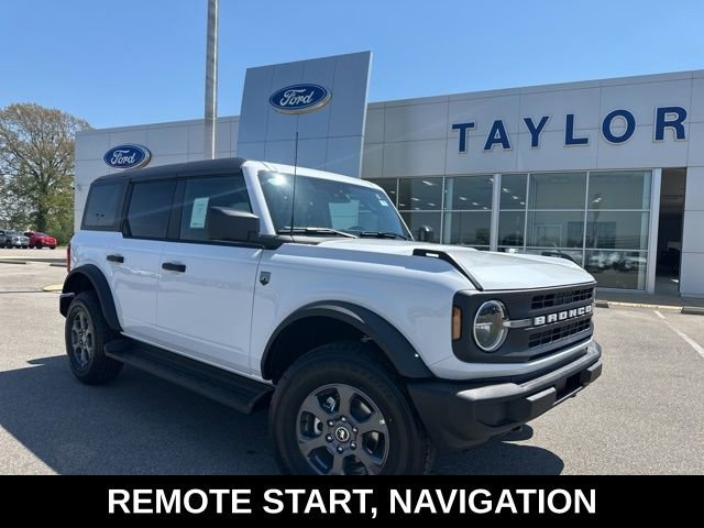 New 2026 Ford Bronco Big Bend AWD/4WD video 1