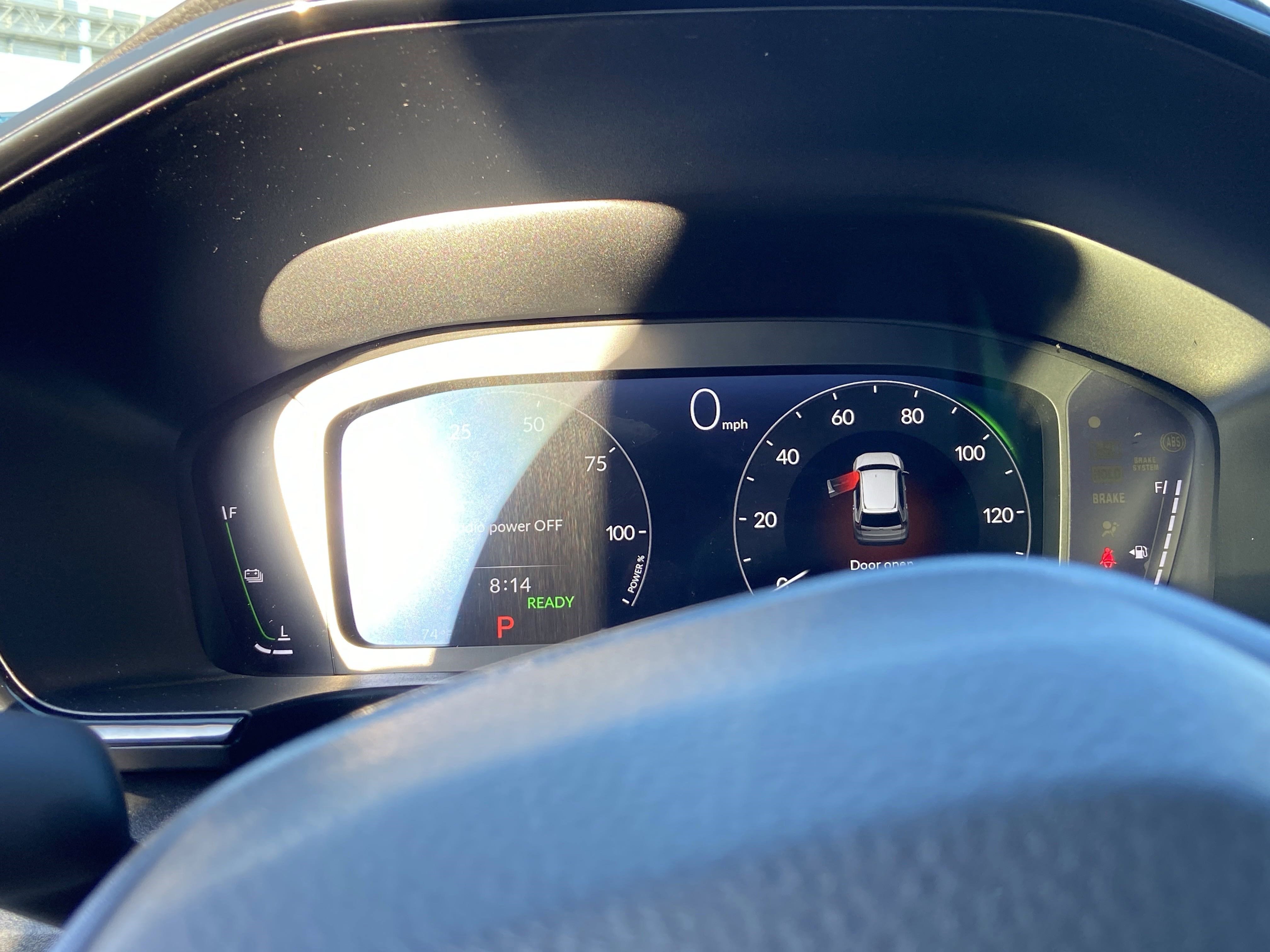 New 2026 Honda CR-V Sport-L image 26