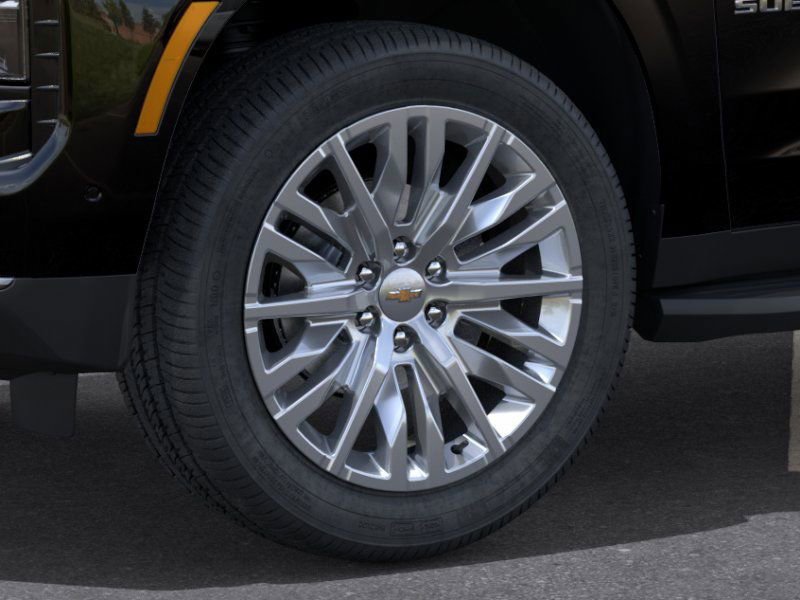 New 2026 Chevrolet Suburban Premier image 9