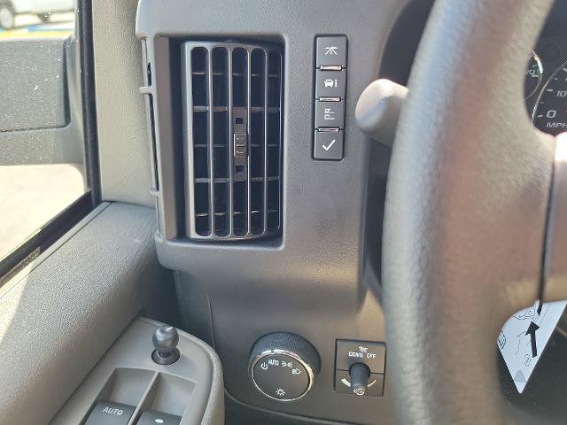 New 2025 Chevrolet Express 2500 Extended w/ Driver Convenience Package RWD image 17
