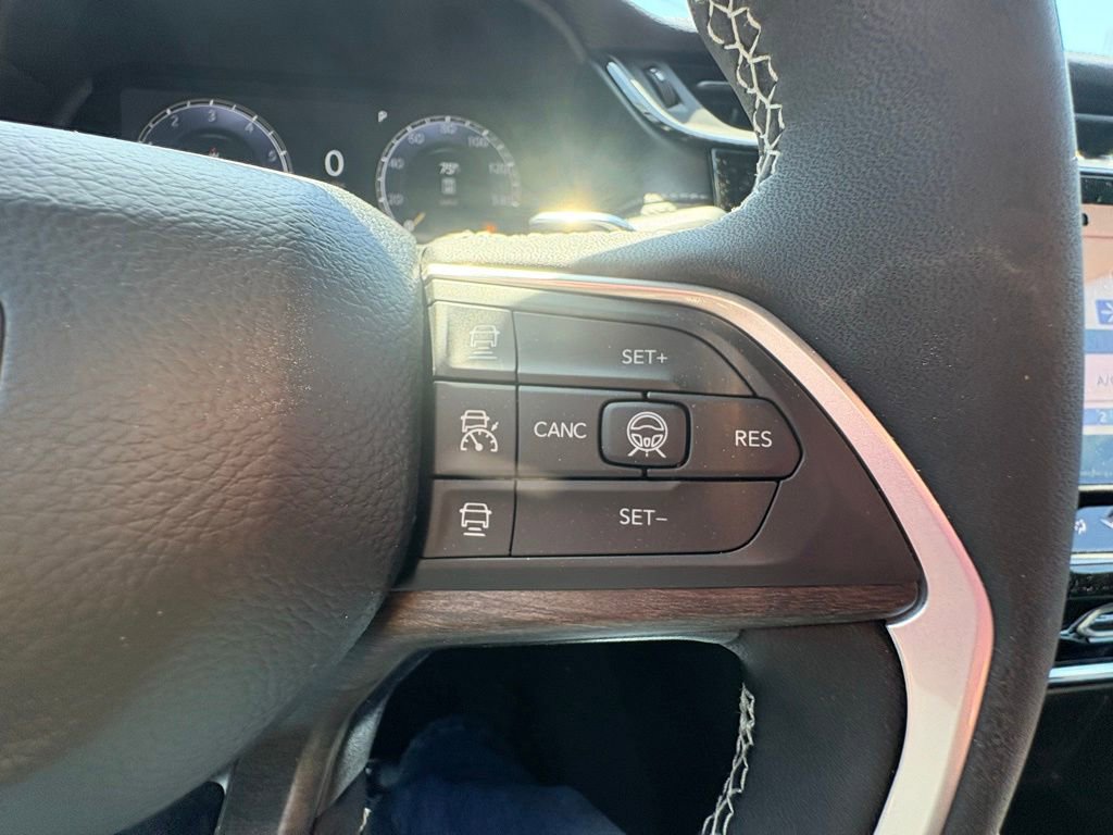 New 2026 Jeep Grand Cherokee Limited AWD/4WD image 23