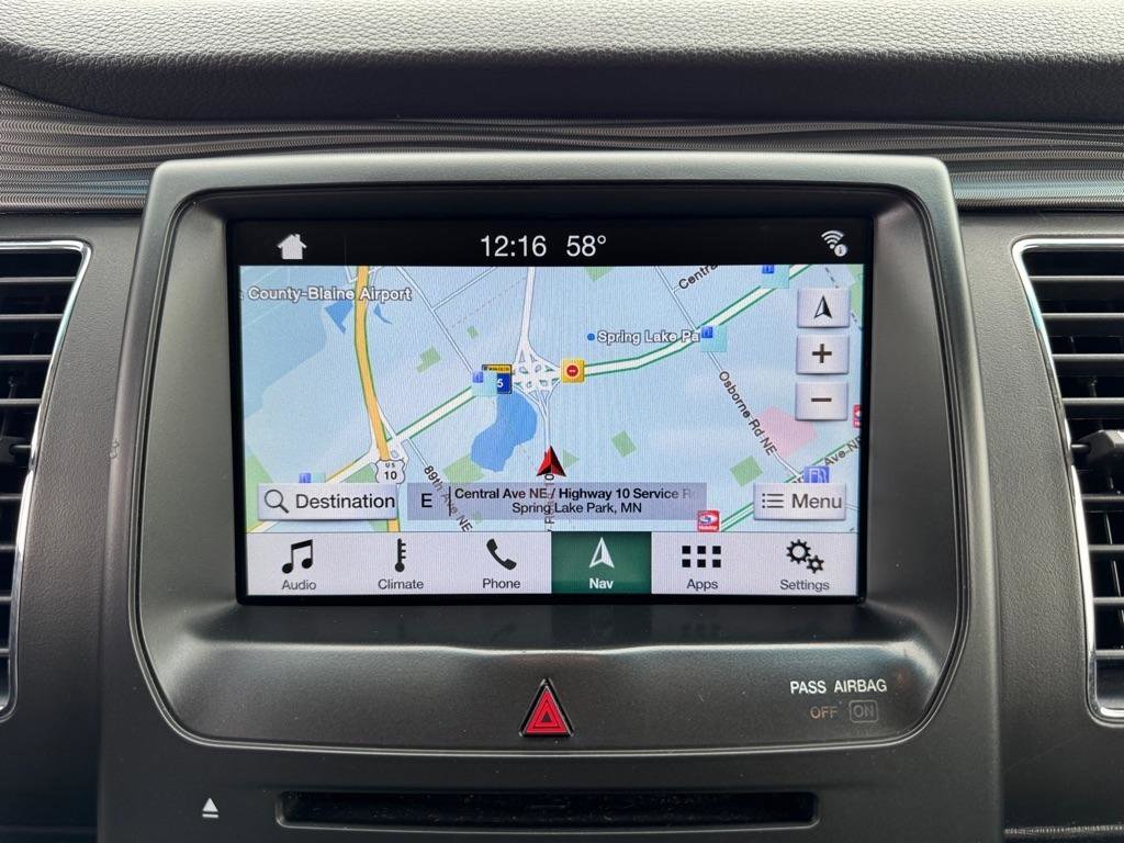 Used 2016 Ford Flex SEL w/ Equipment Group 202A AWD/4WD image 39