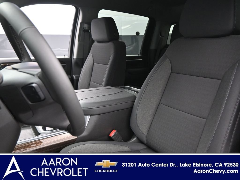 New 2025 Chevrolet Silverado 2500 LT w/ Trail Boss Package image 15