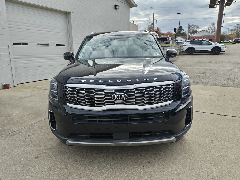 Used 2021 Kia Telluride EX w/ EX Premium Package image 6