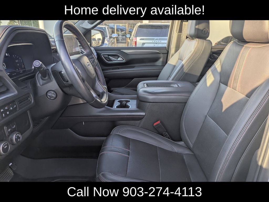 Used 2022 Chevrolet Tahoe RST w/ Luxury Package RWD image 31