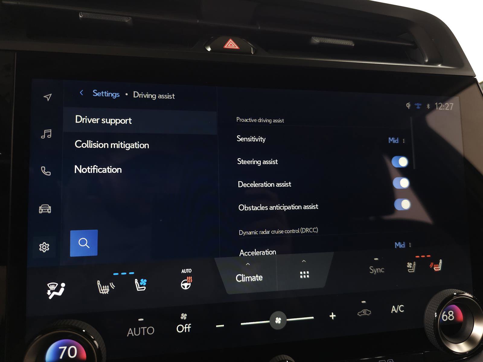 Certified 2024 Lexus RZ 300e Premium w/ Accessory Package (Z1) FWD image 23