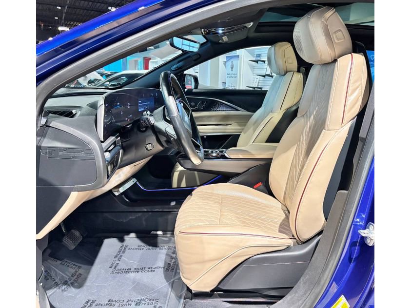 Used 2024 Cadillac Lyriq Sport w/ Nappa Leather Package image 18