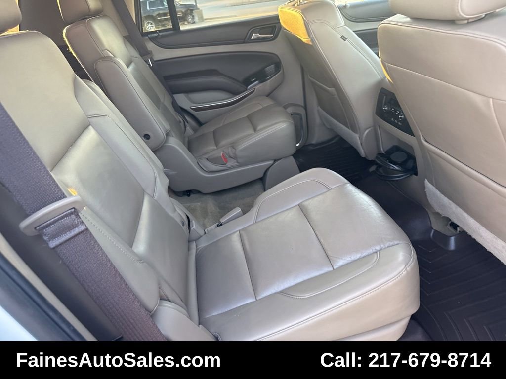 Used 2019 Chevrolet Tahoe LT image 82