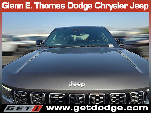 Used 2022 Jeep Grand Cherokee Summit image 5