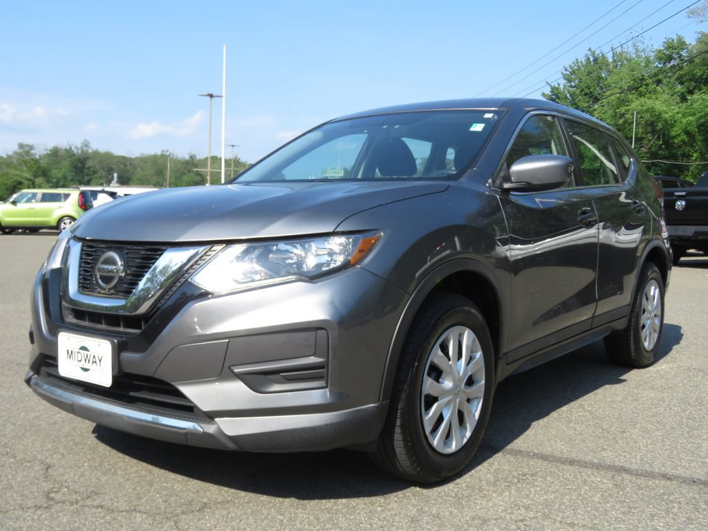Used 2018 Nissan Rogue S