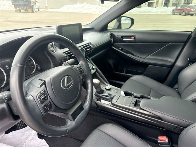 Used 2023 Lexus IS 350 F Sport image 22