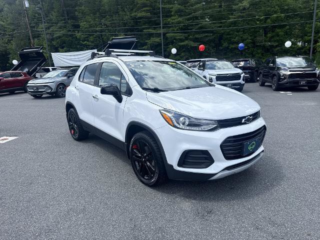 Certified 2020 Chevrolet Trax LT w/ Redline Edition AWD/4WD image 7